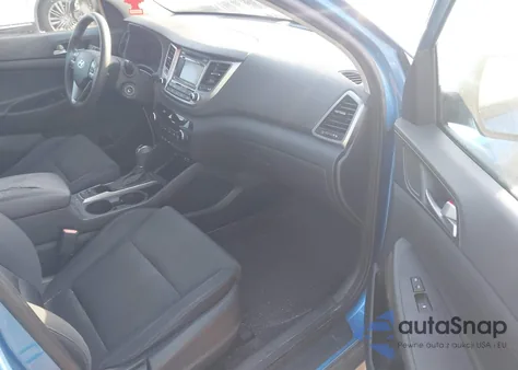 2016 Hyundai Tucson Se z USA, uszkodzony, nr VIN KM8J33A41GU115719